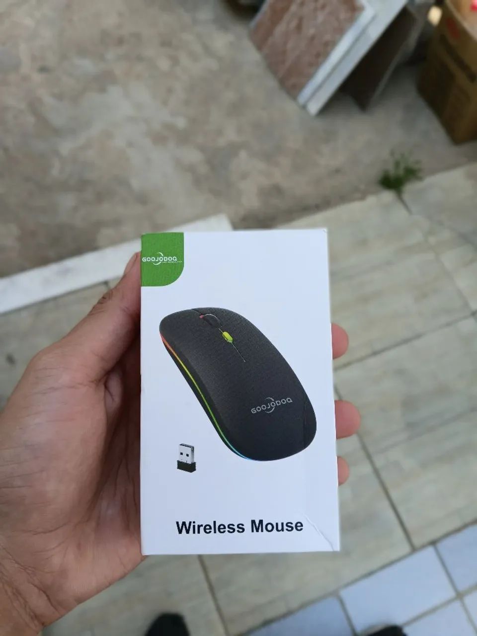 mouse de modo duplo bluetooth - Foto 2