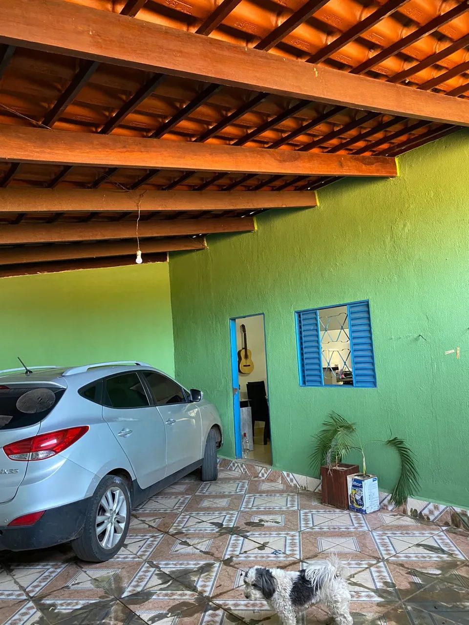 ALUGO CASA GRANDE - TOTALMENTE PRIVATIVO  - Foto 3