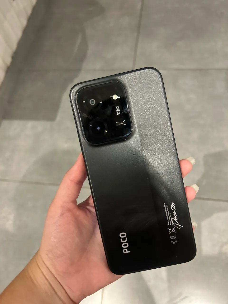 Smartphone Xiaomi Poco C85 