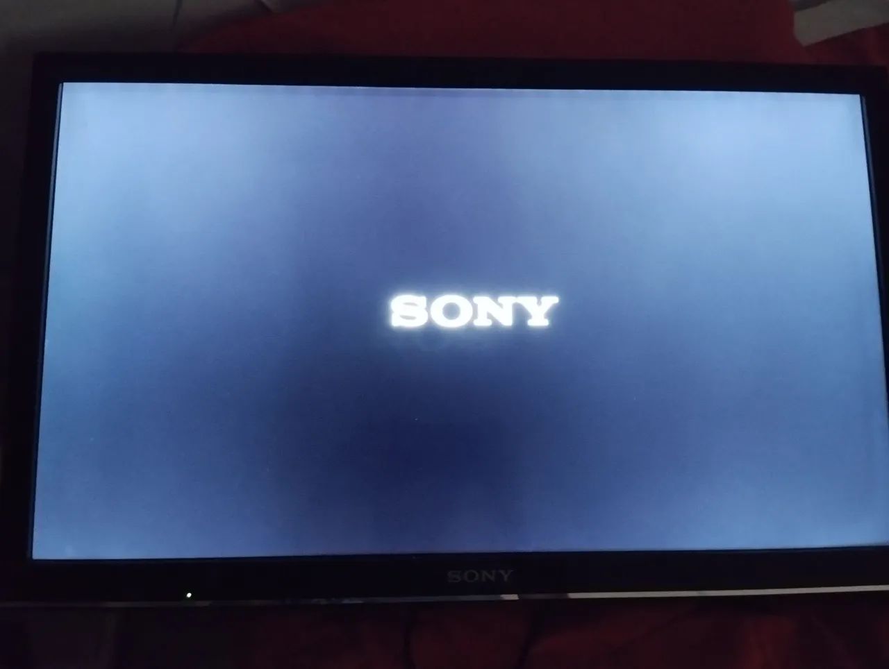 Televisão Sony 