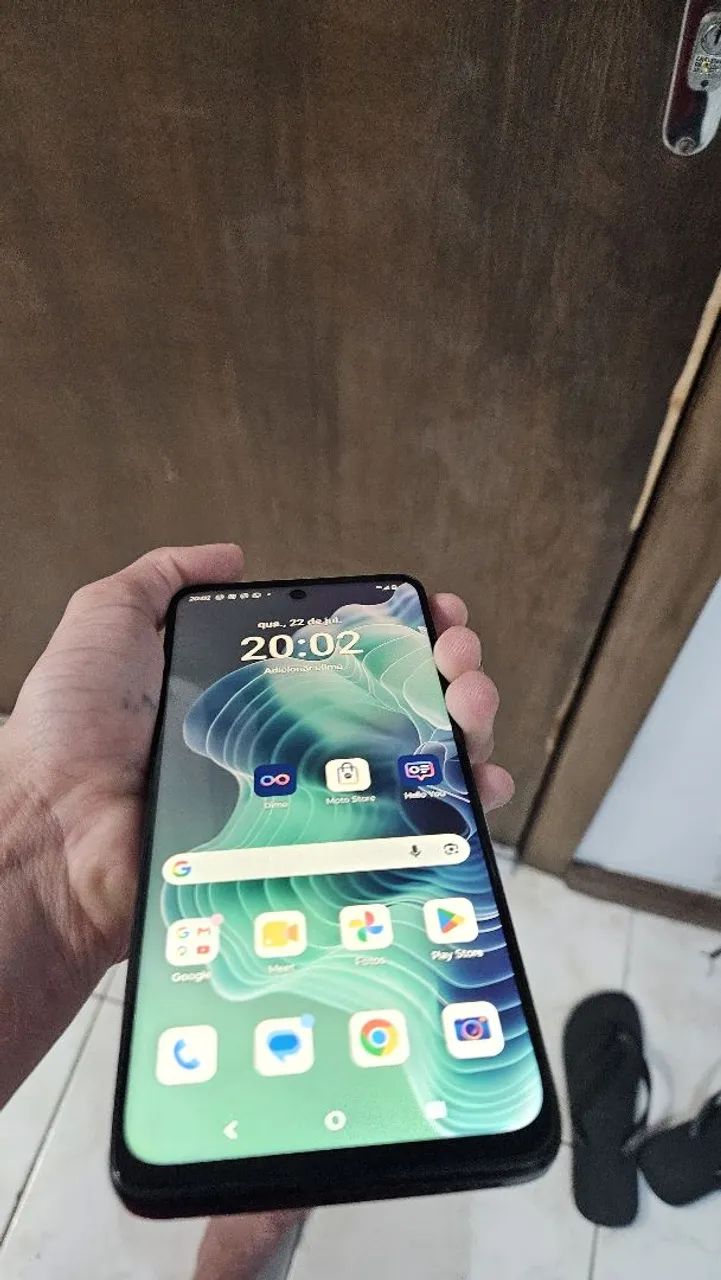 Moto g35 - Foto 4
