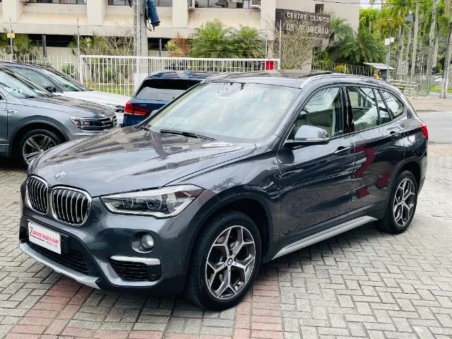 BMW X1 Sdrive 20I X-line 2.0 TB Active Flex 2019
