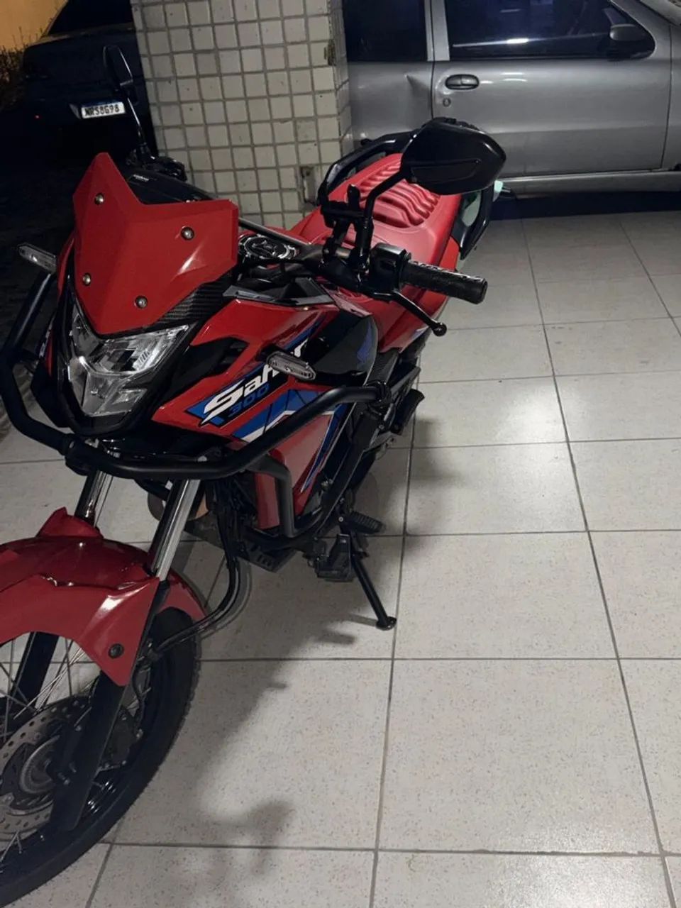 Moto muito nova para vender - Foto 3