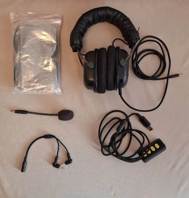 Headset Fallen Morcego - Foto 3