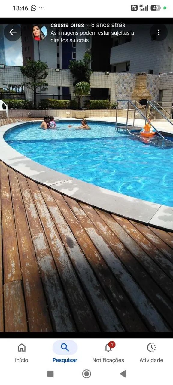 Flat Completo no Melhor de Petrópolis  - Foto 2