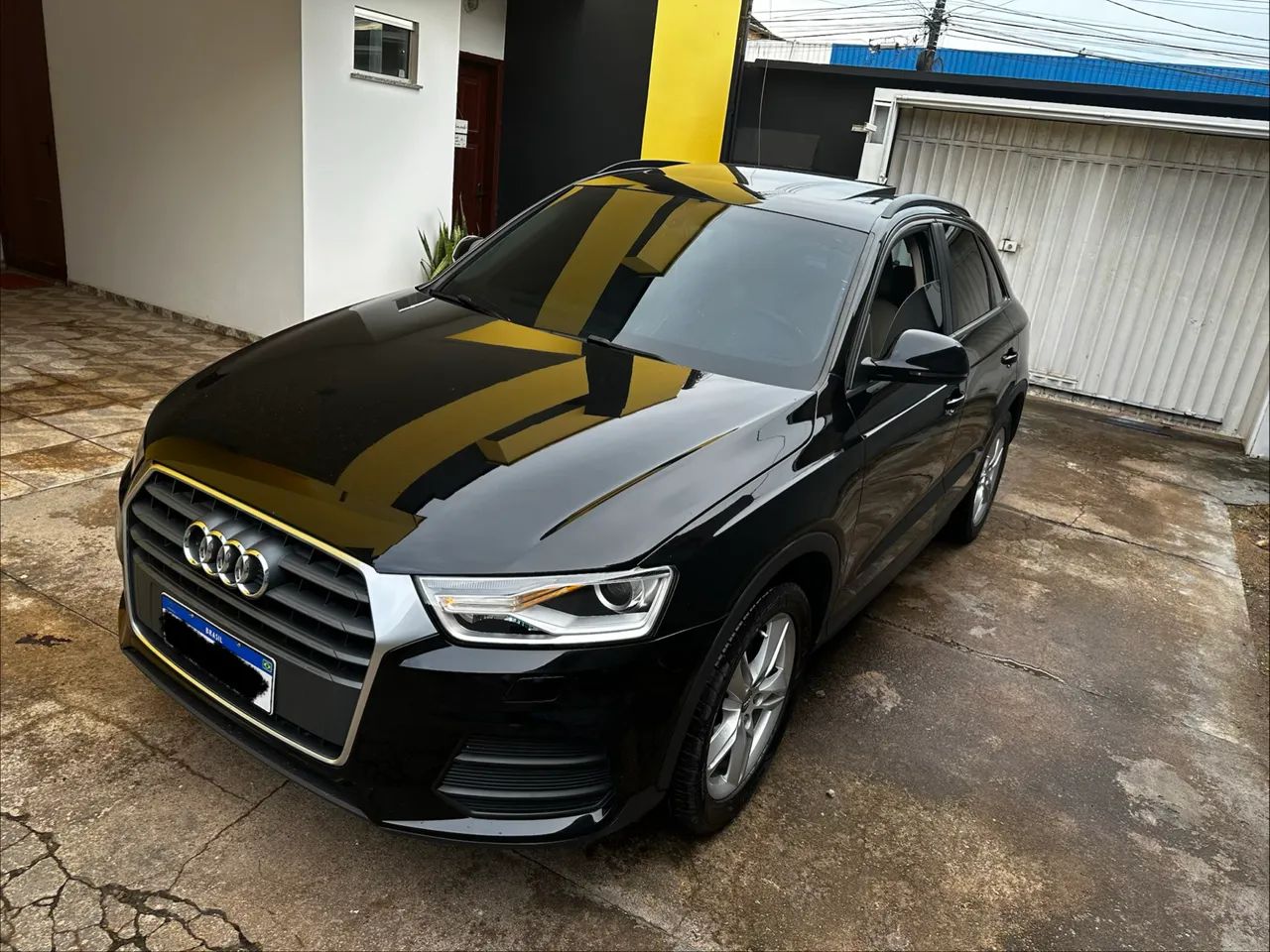 Audi Q3 Q3 1.4 TFSI/TFSI Flex S-tronic 5p 2016