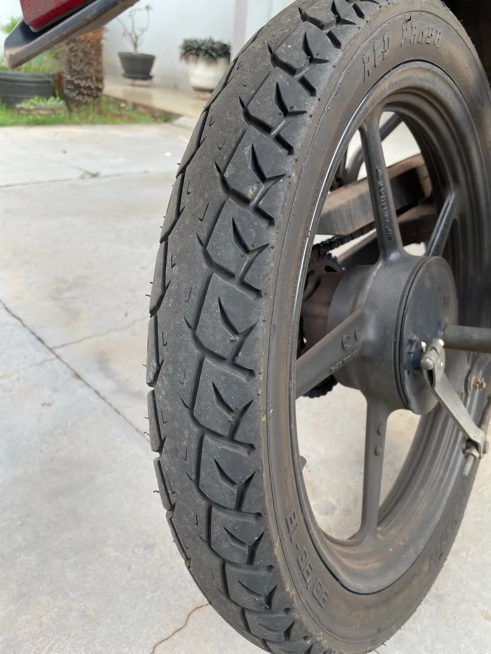 YAMAHA FACTOR 150 - Foto 2