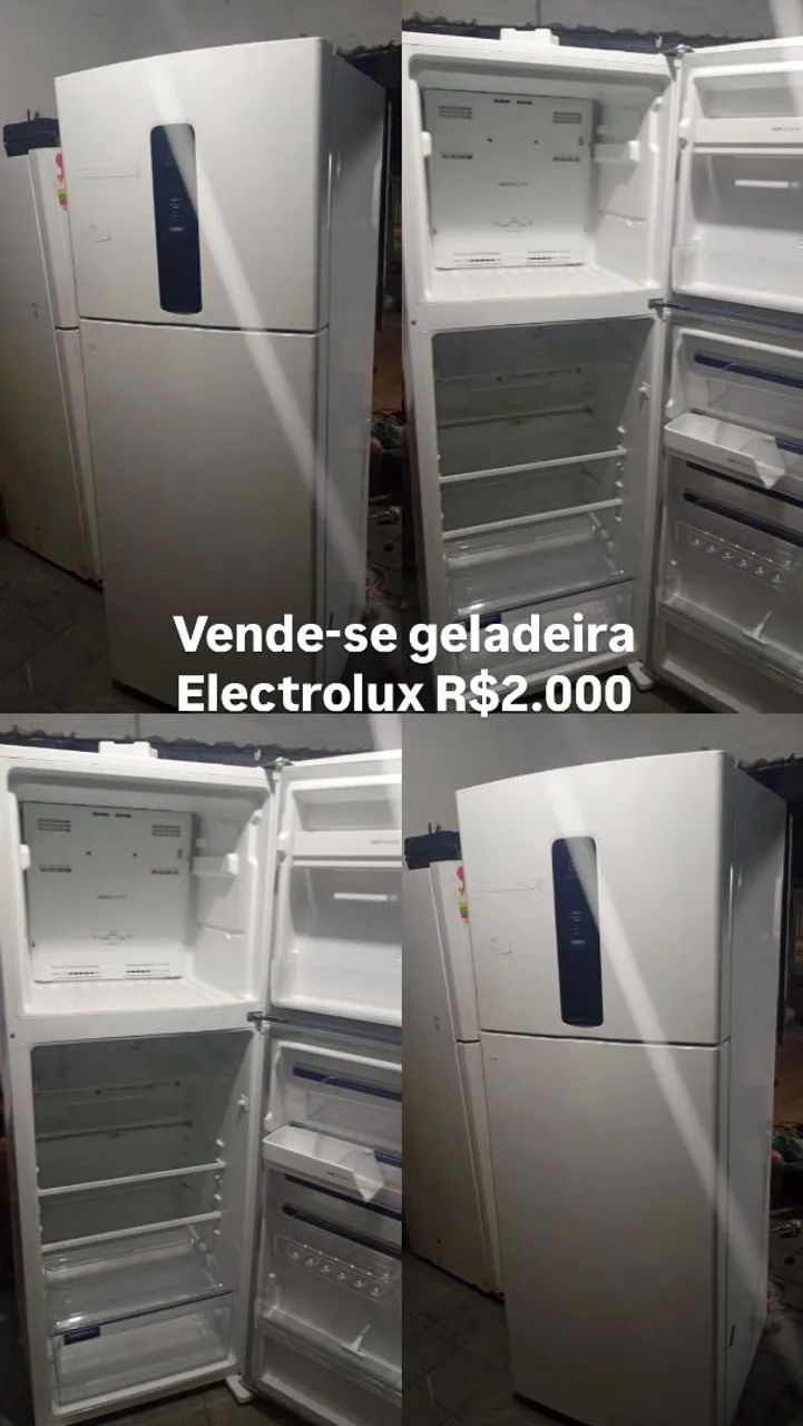 Geladeira 