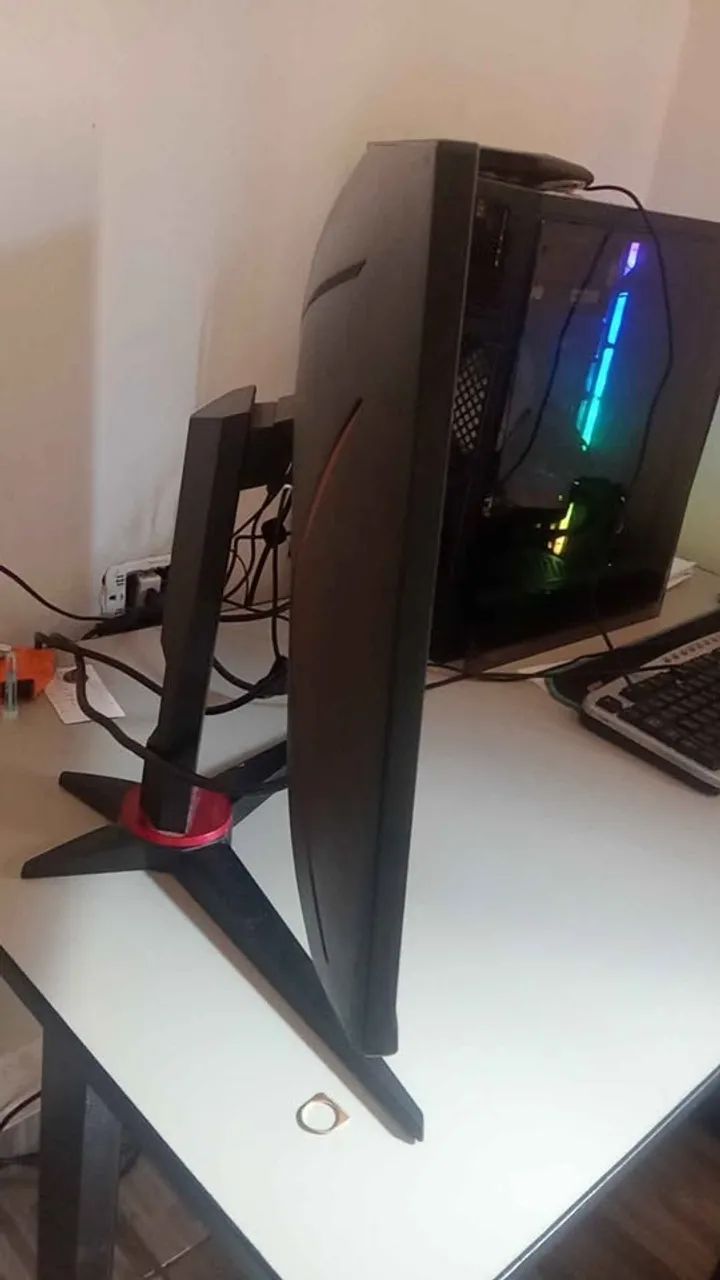 MONITOR GAMER AOC 165Hz - Foto 2