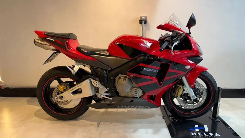 HONDA CBR 600 RR - Foto 2