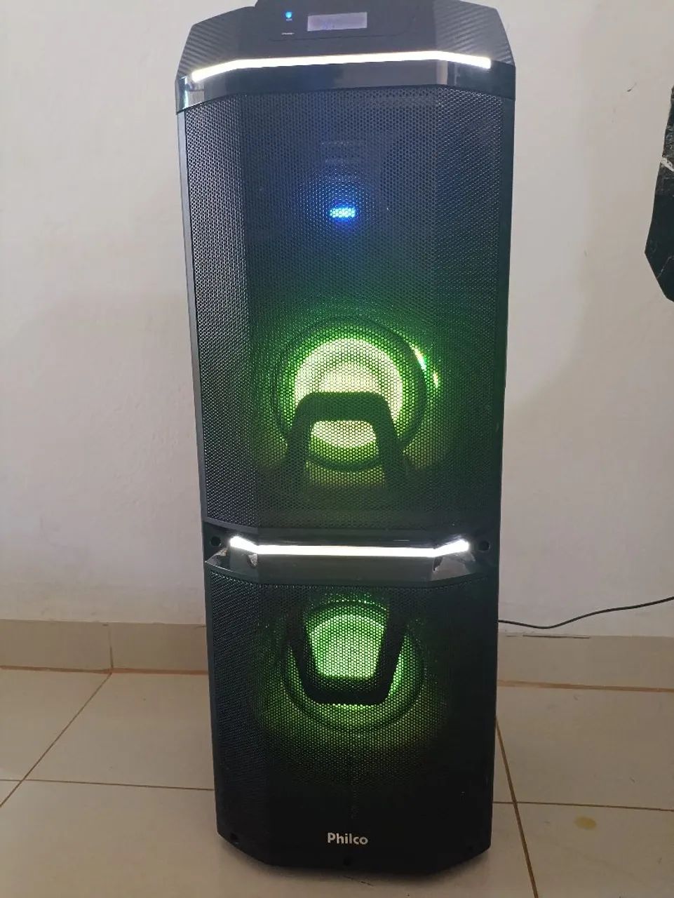 CAIXA DE SOM PHILCO PCX9000 - Foto 2