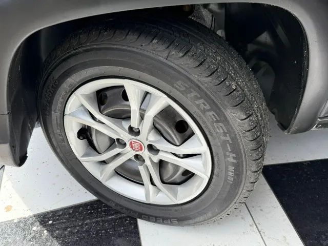 Fiat Strada Endurance 1.3 Flex 8V CS 2024 - Foto 4