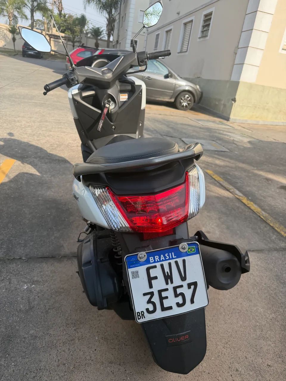 NMAX 160 baixa Km - Foto 5