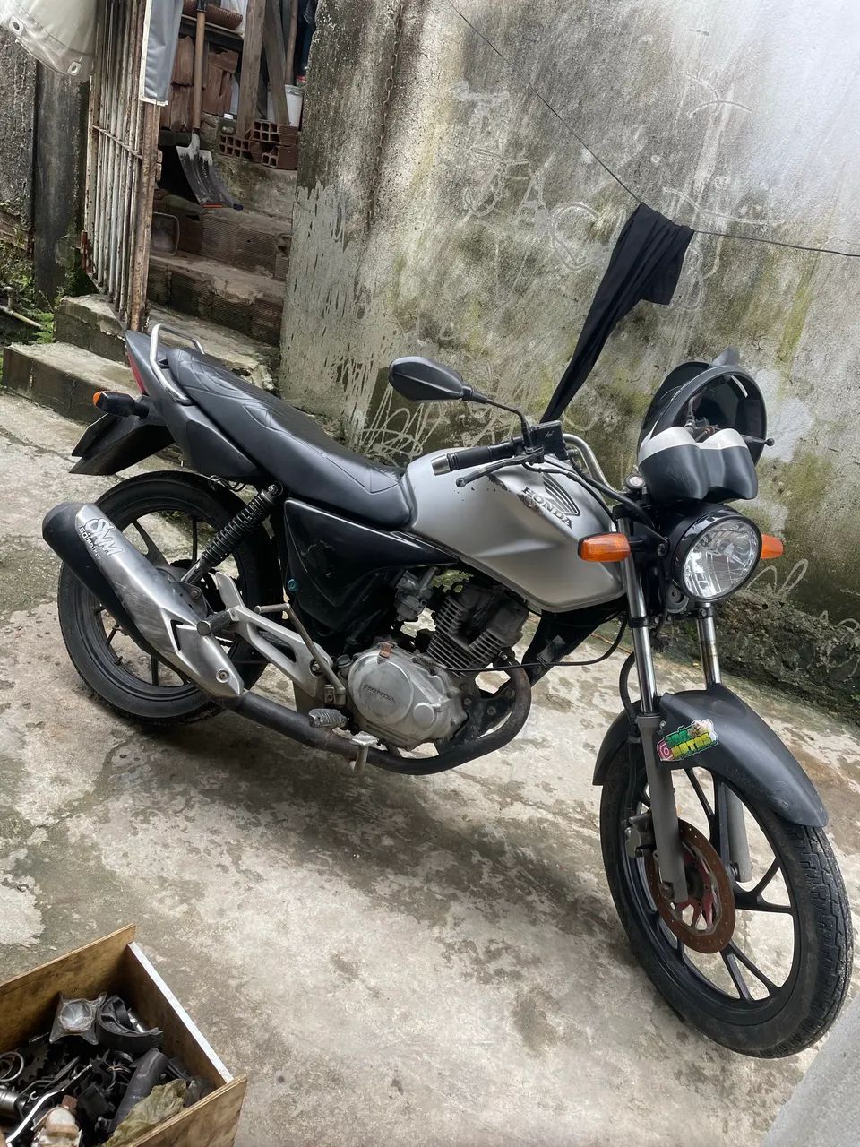 150 titan ks 2007 - Foto 3