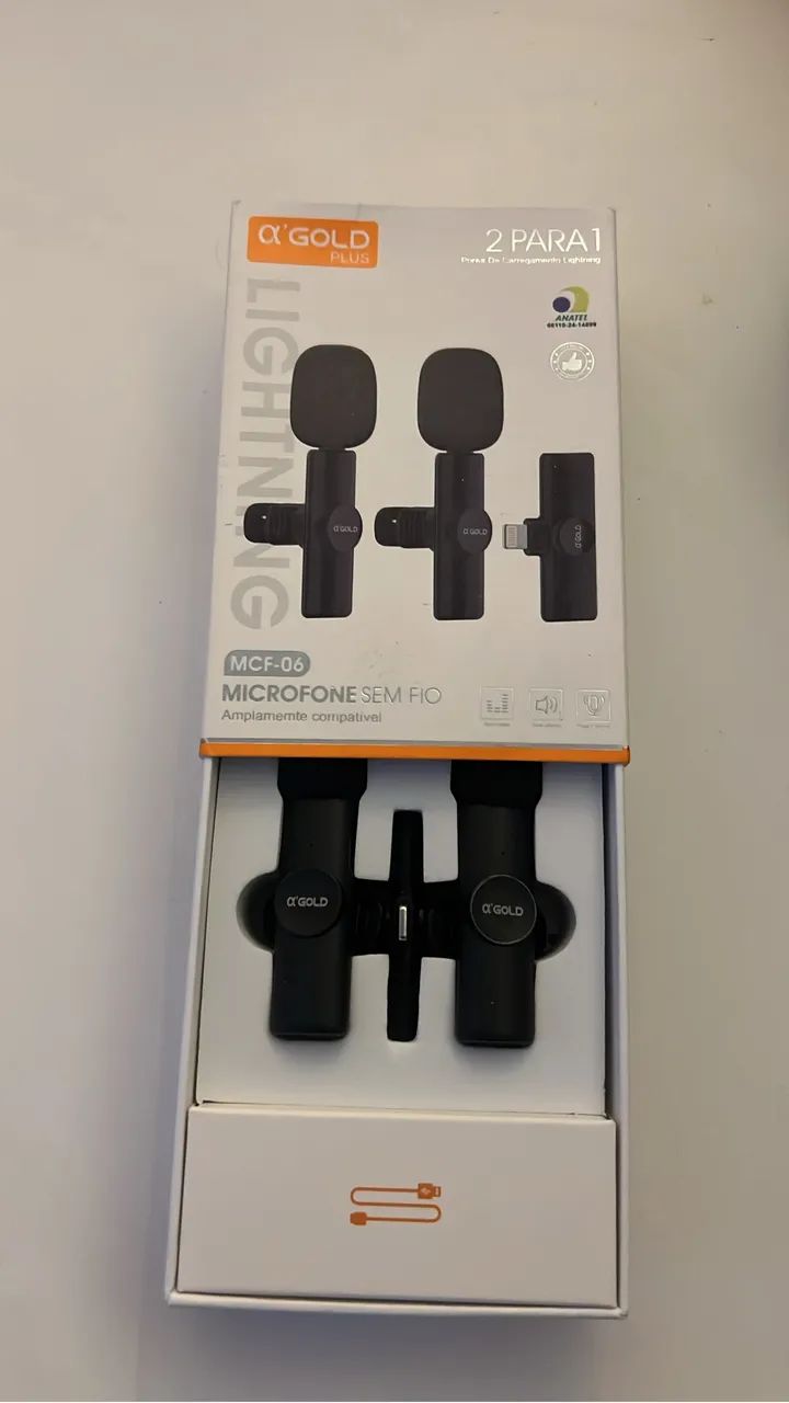 Lapela para IOS