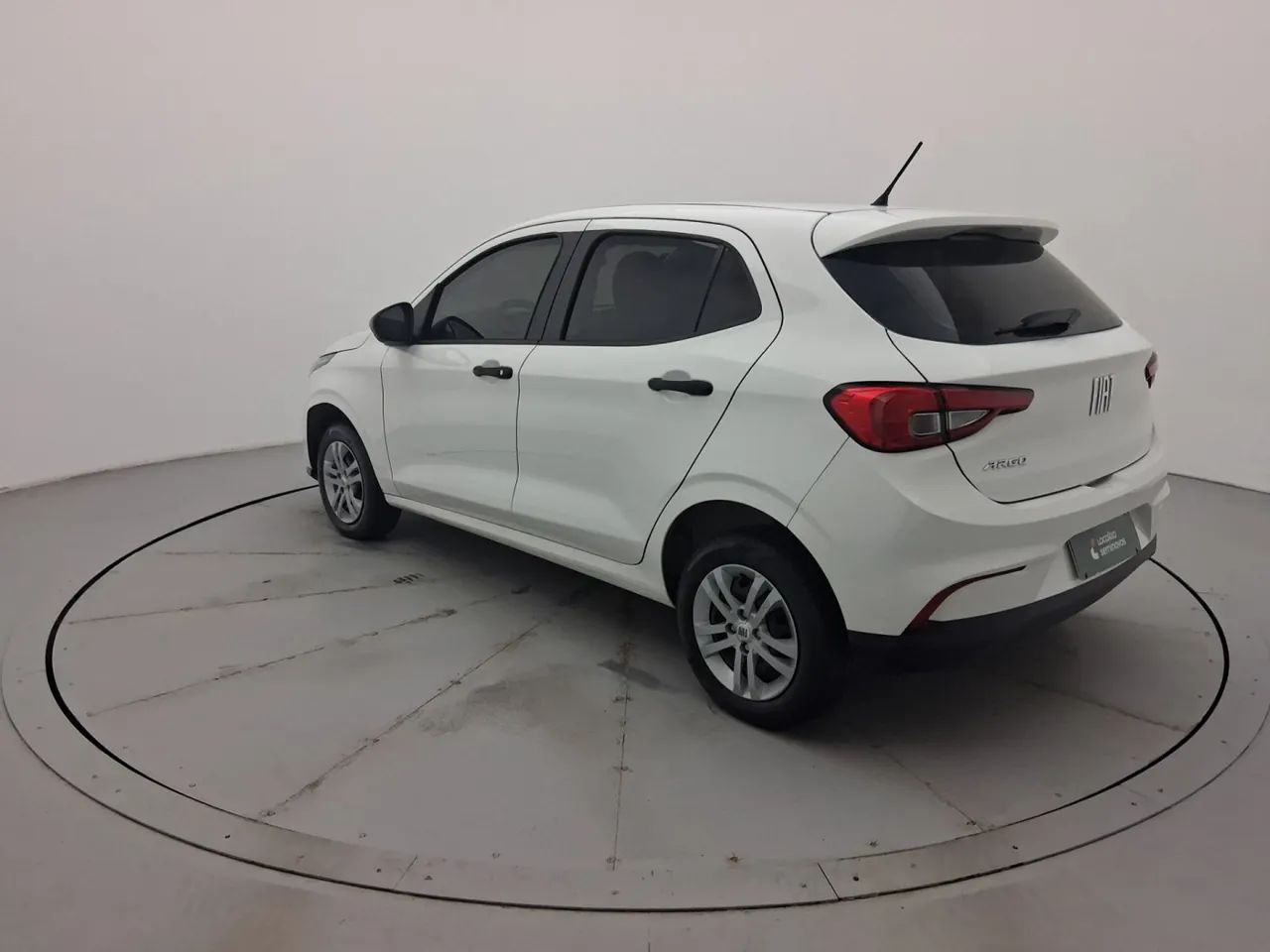 Fiat Argo Drive 1.0 Firefly 2024 - Foto 3