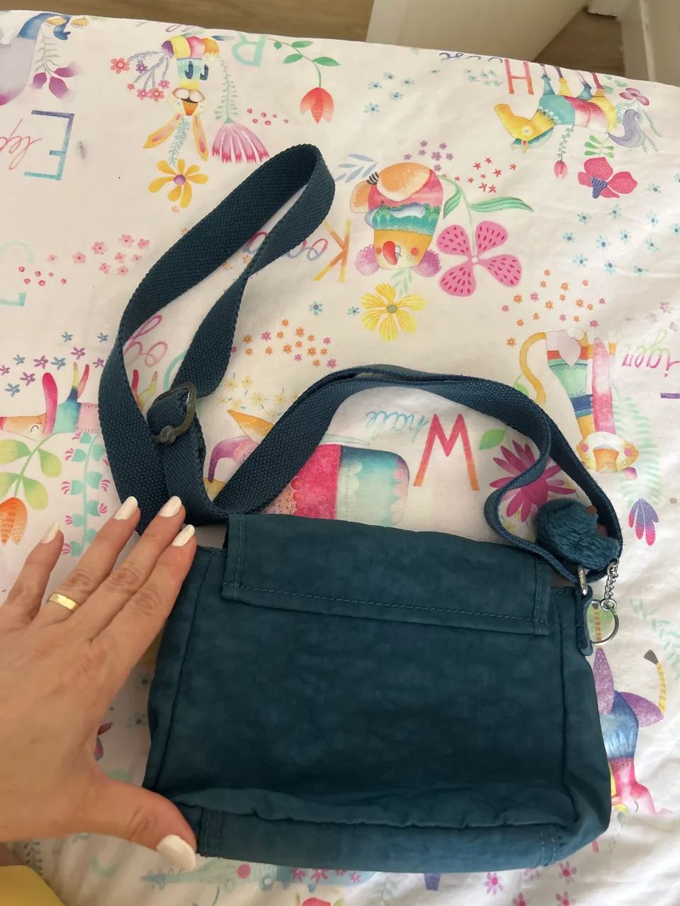 Bolsa kipling - Foto 5