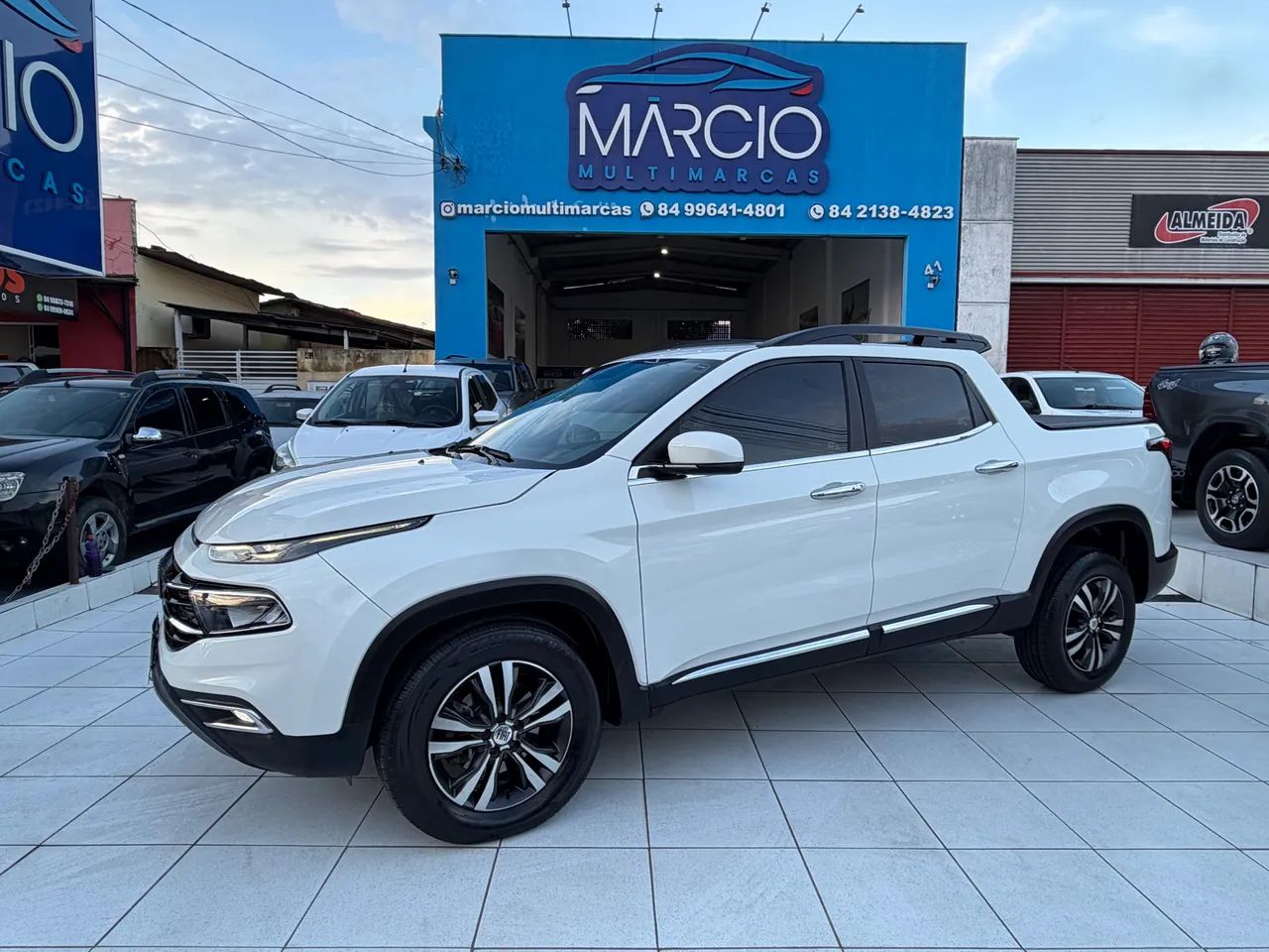 Fiat Toro 2022