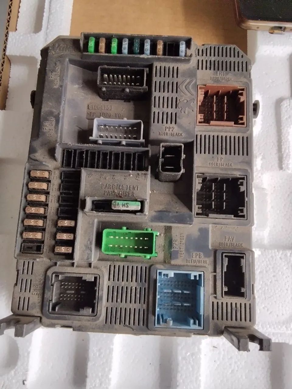 Modulo bsi pegueot 208 2015  *0-01 - Foto 5