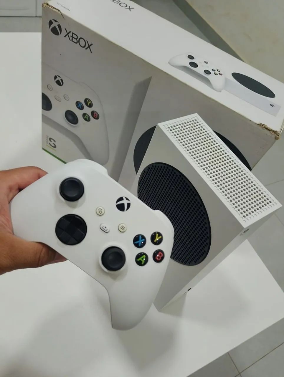 Xbox Series S  - Foto 2
