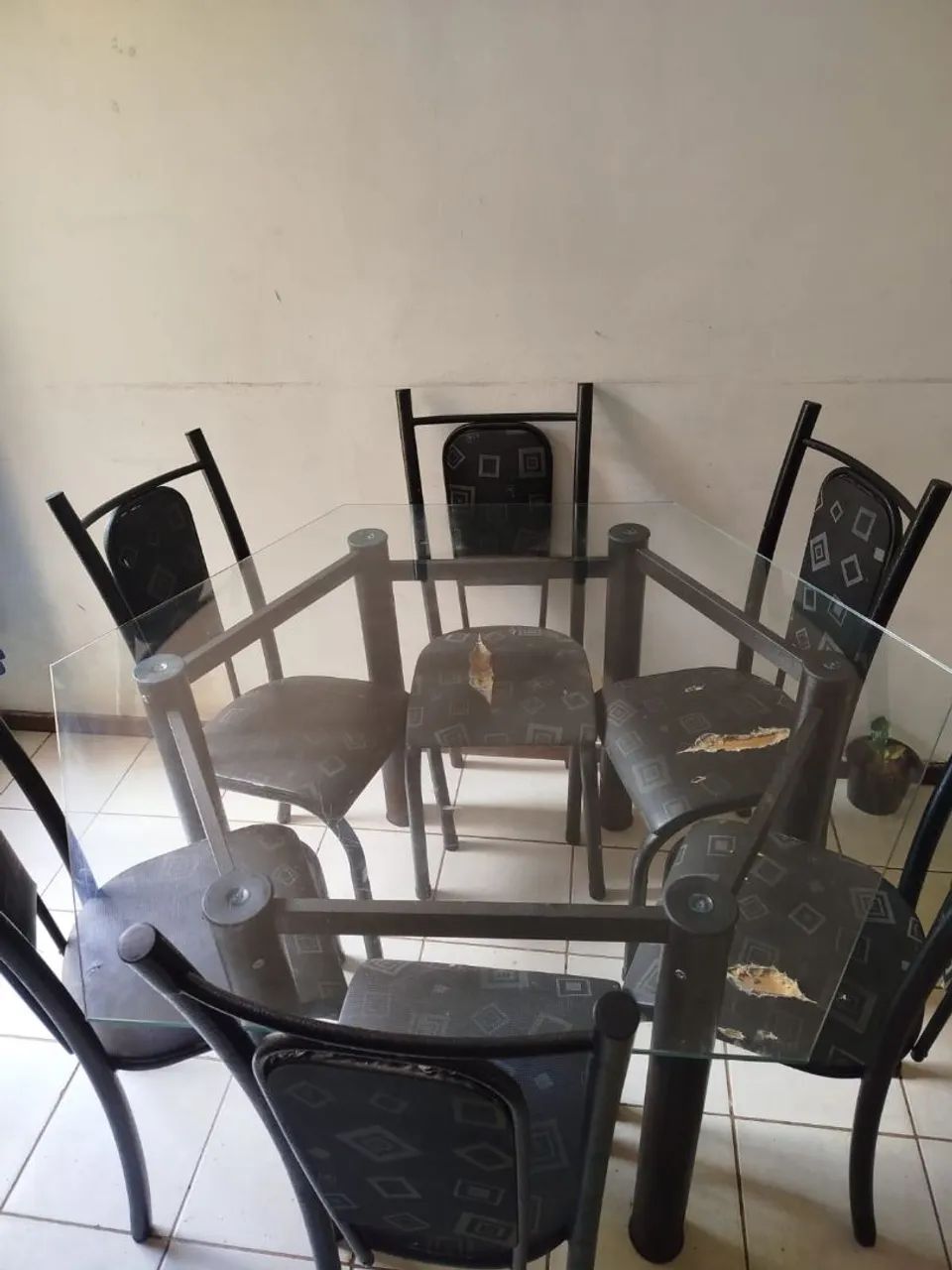 MESA 6 LUGARES