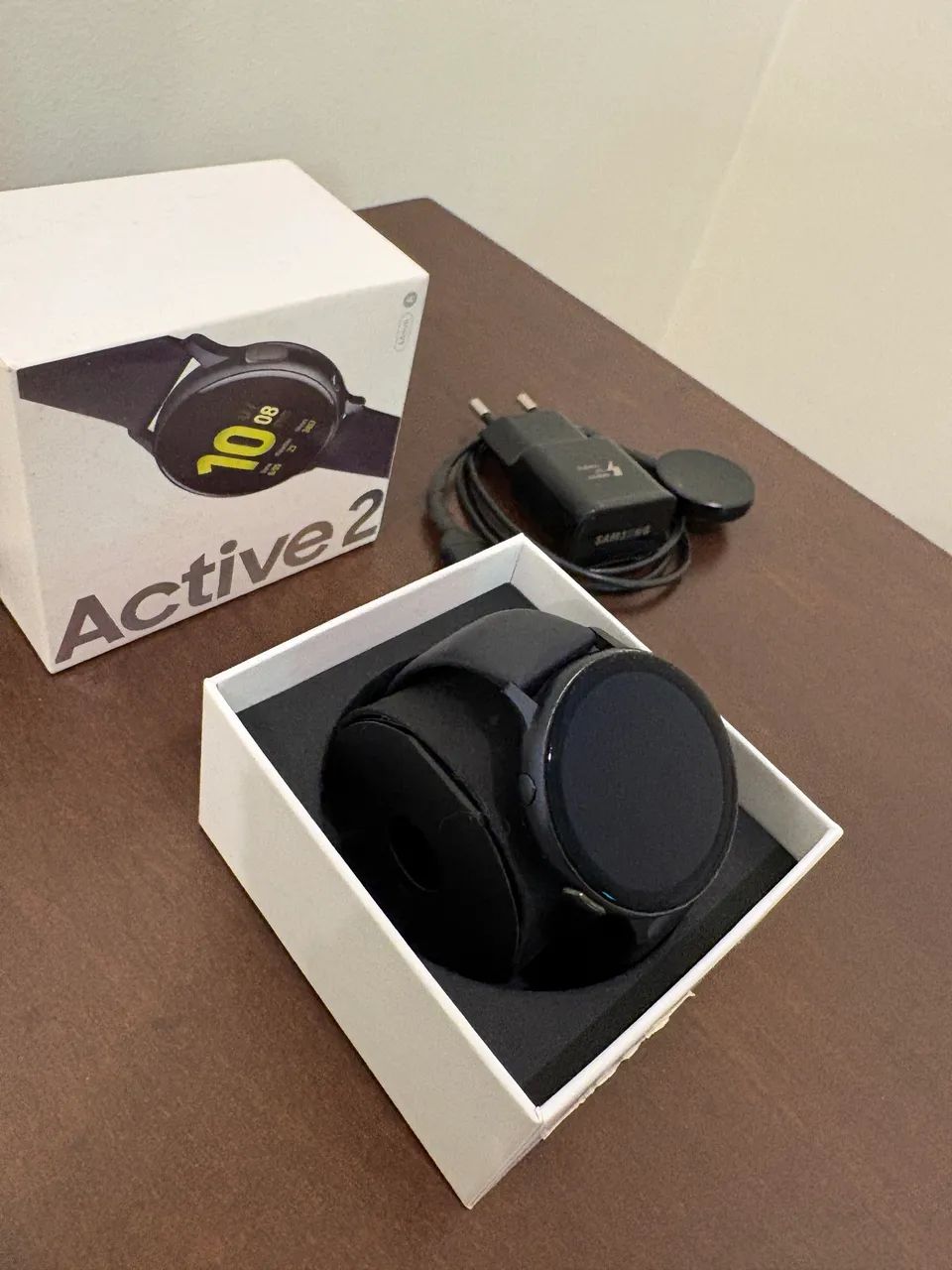 Galaxy Watch Active 2 - Foto 4