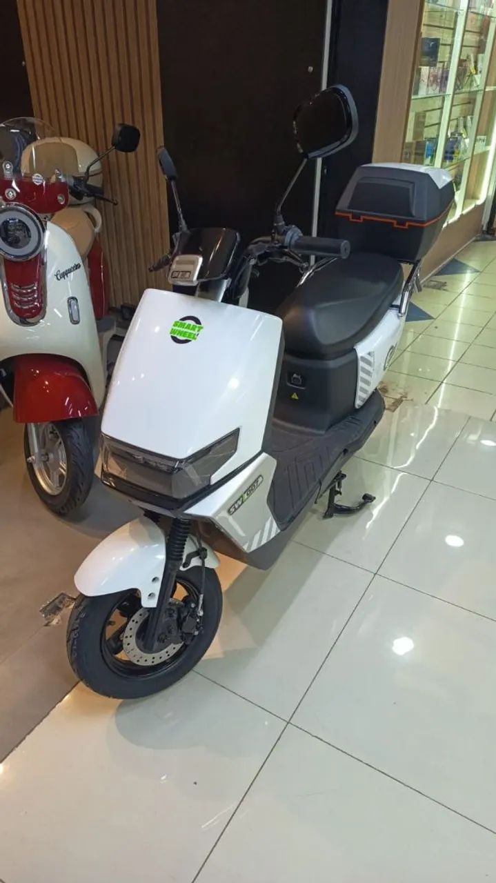 Moto eletrônica Smart Wheel 007 - zero km