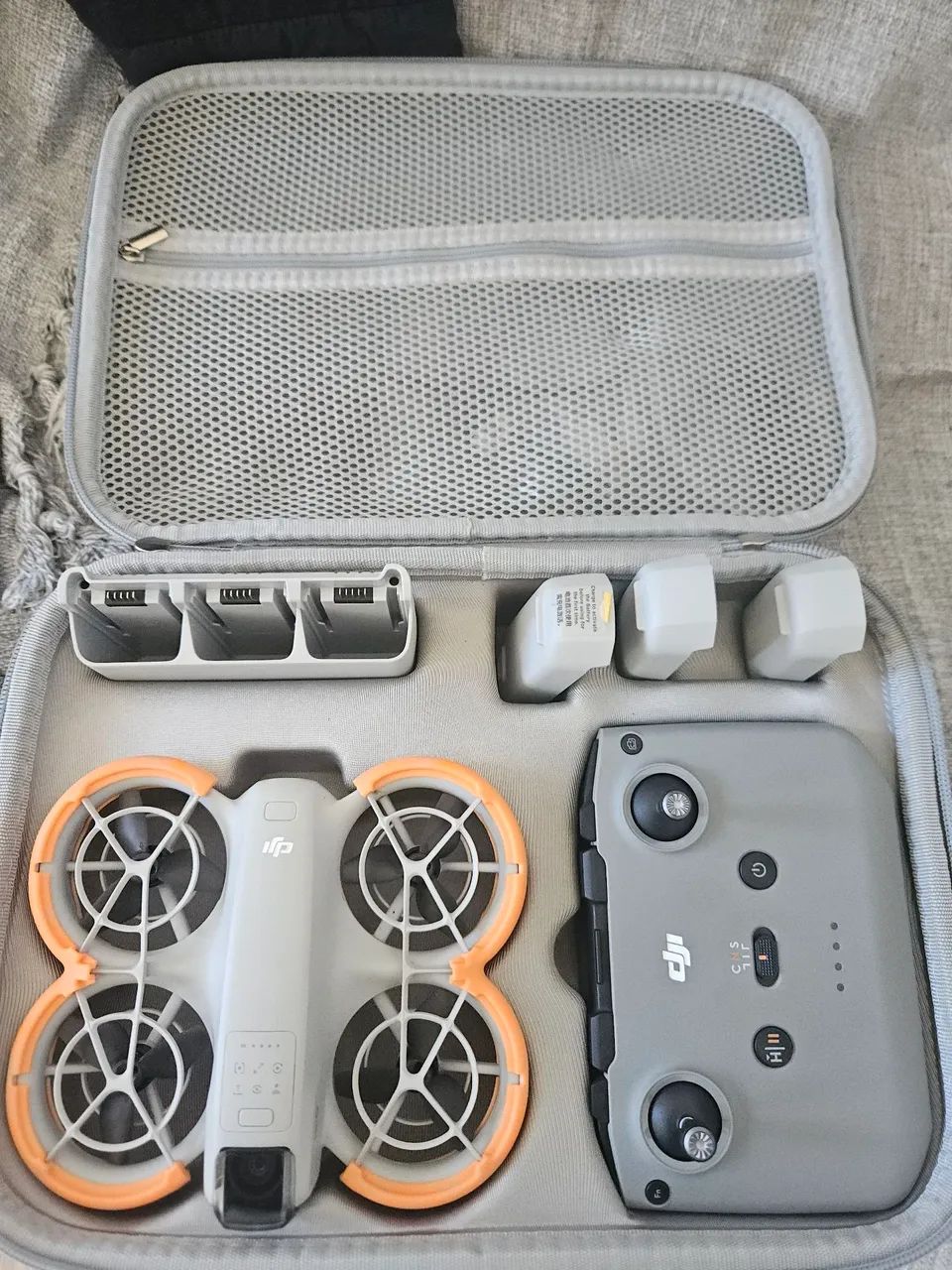 Drone DJI Neo combo Fly more