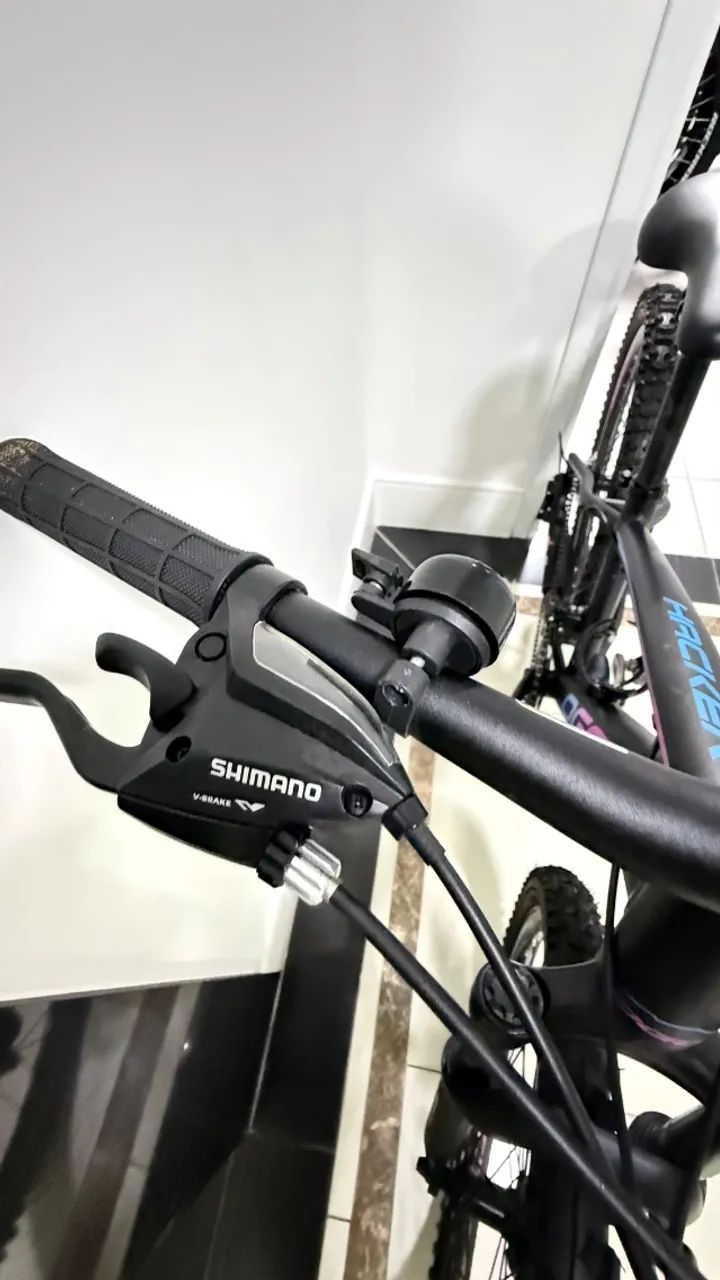 Bicicleta Infantil OGGI Hacker Aro 24 - Foto 5