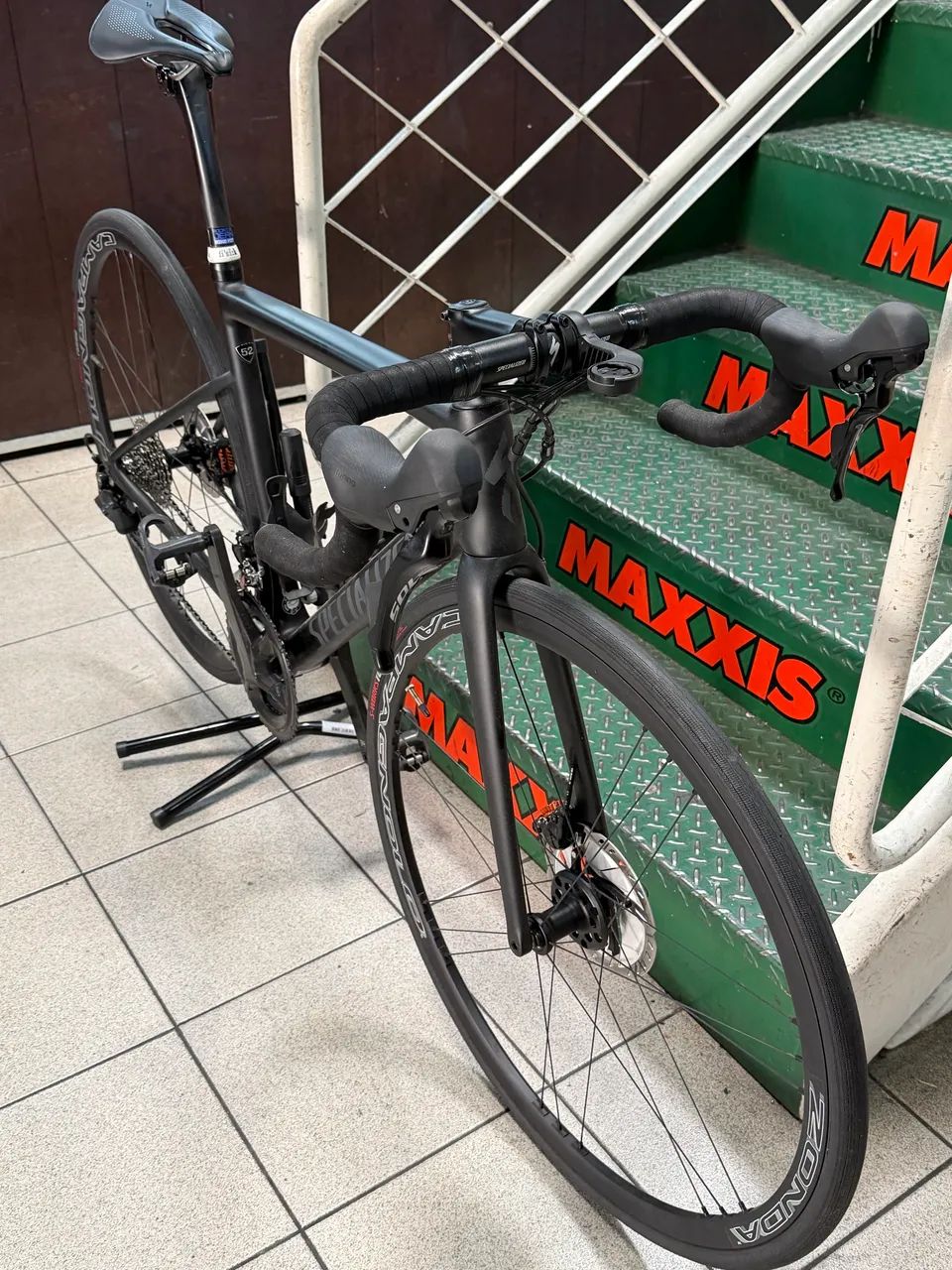 Specialized Tarmac SL6 105 12v - Foto 5