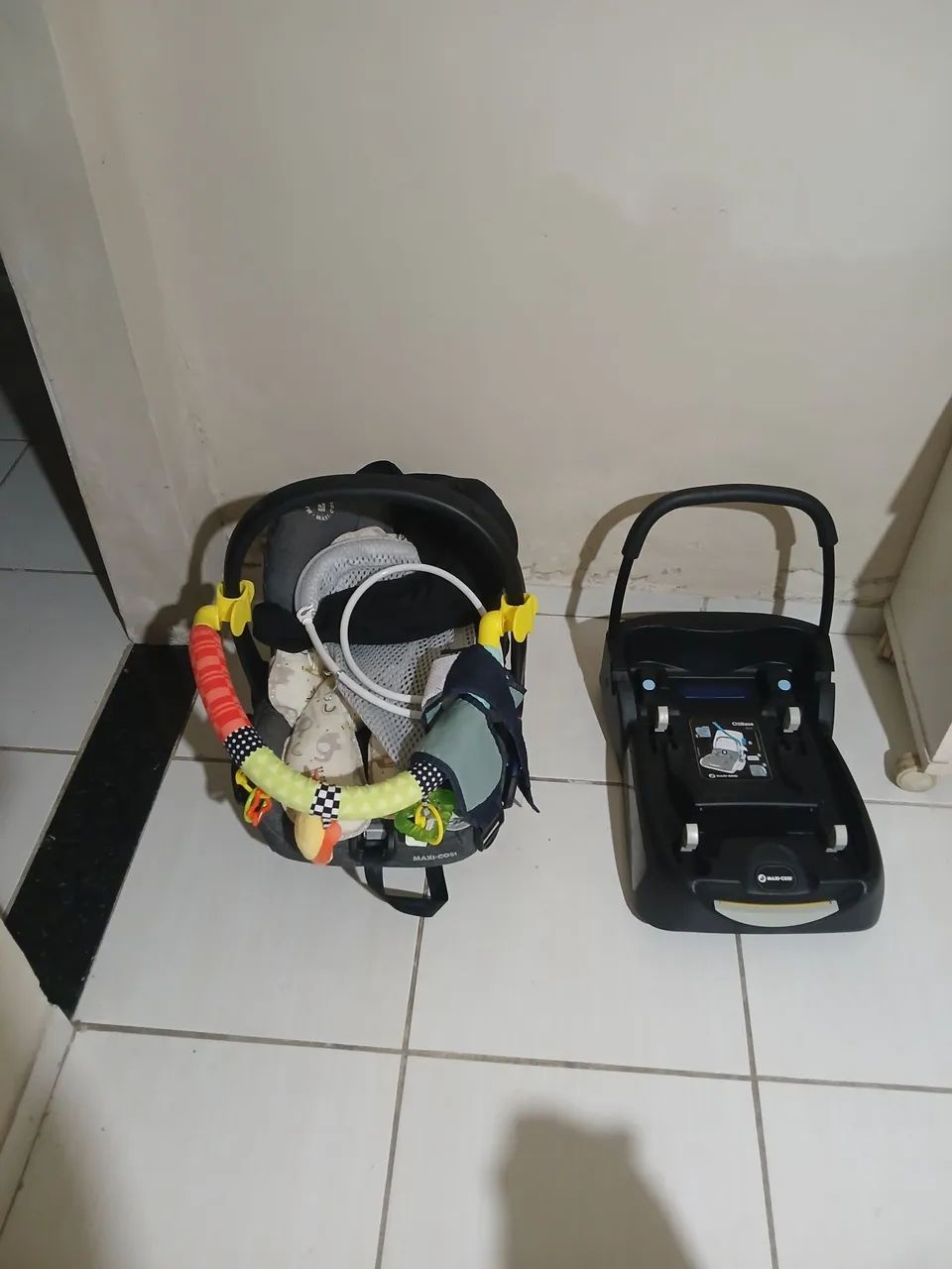 BEBÊ CONFORTO 