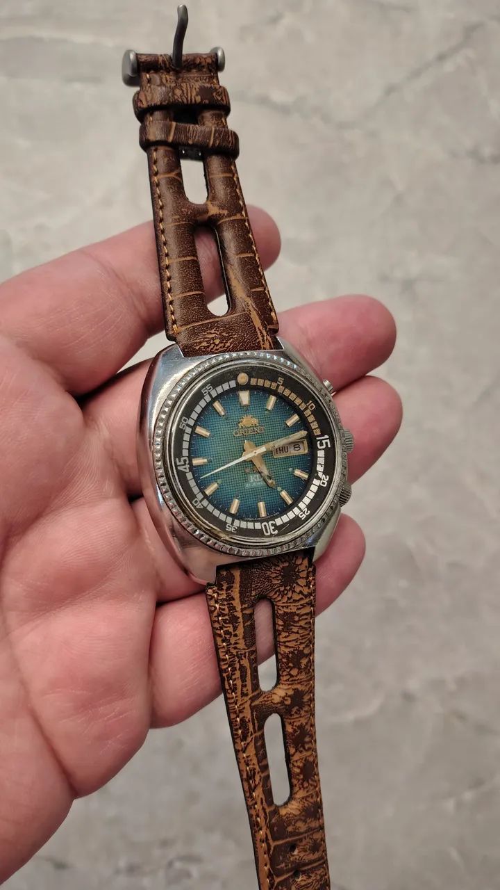 Relógio Orient KD