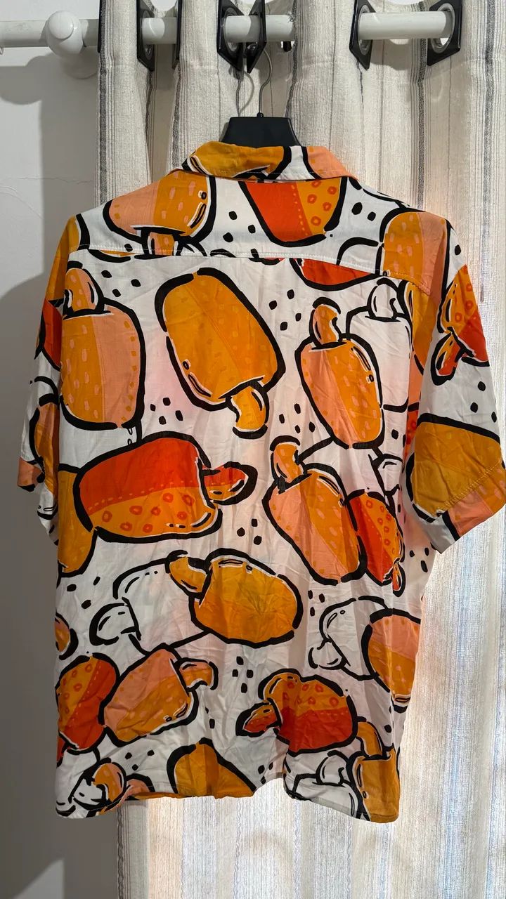 Camisa Fendior GG - Foto 2