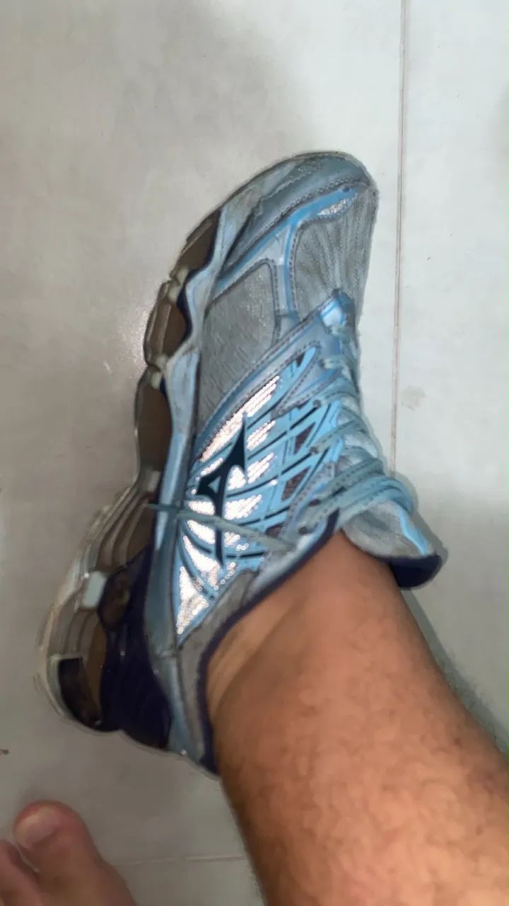 Mizuno pro 8  - Foto 4