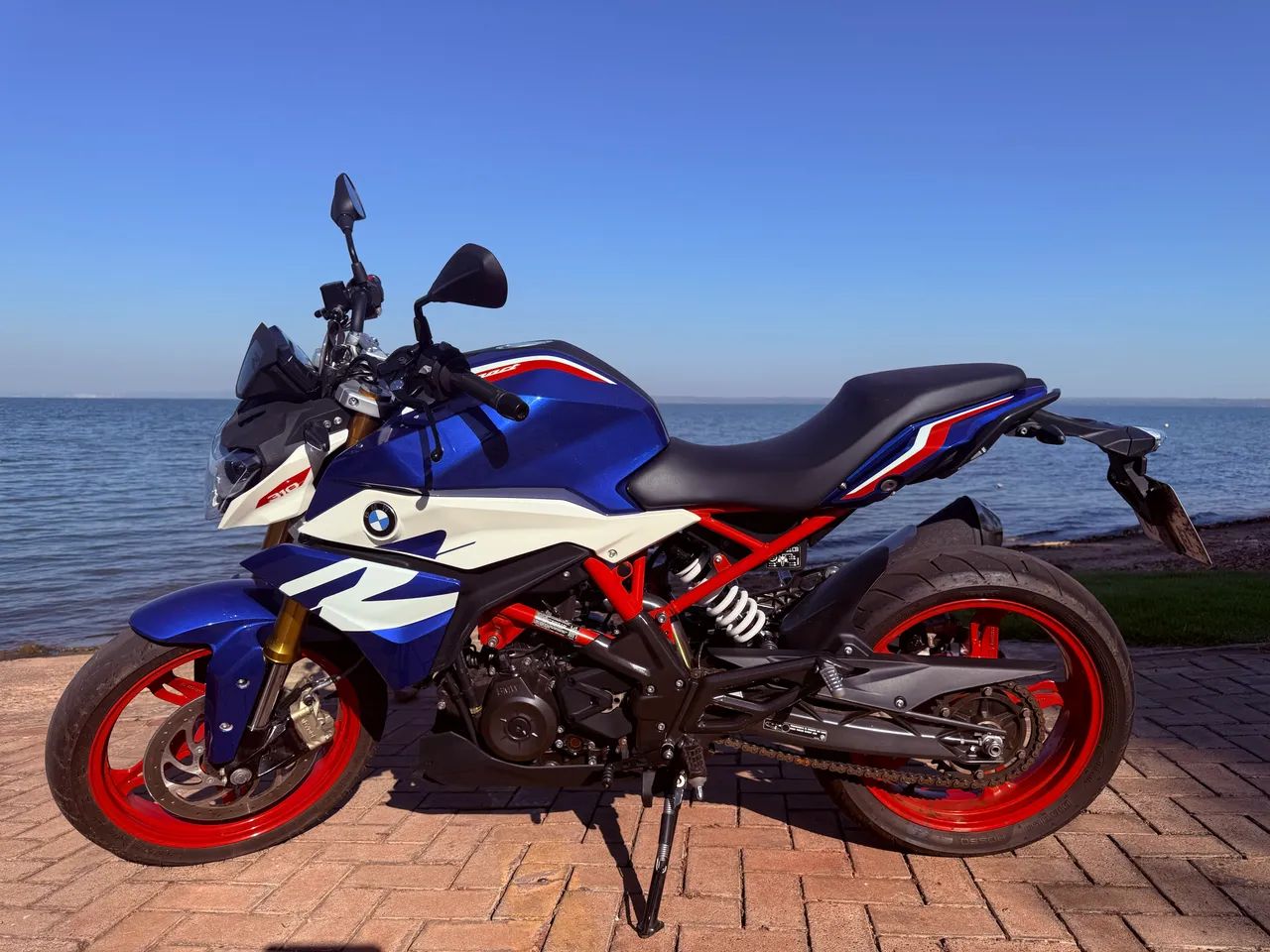 BMW G 310 R 2025 - Impecável - Foto 5