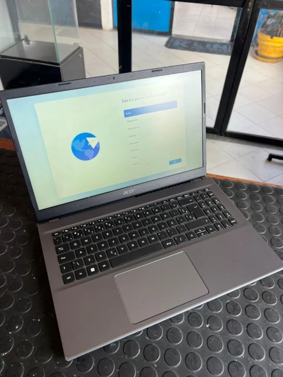VENDE-SE NOTEBOOK ACER - Foto 5