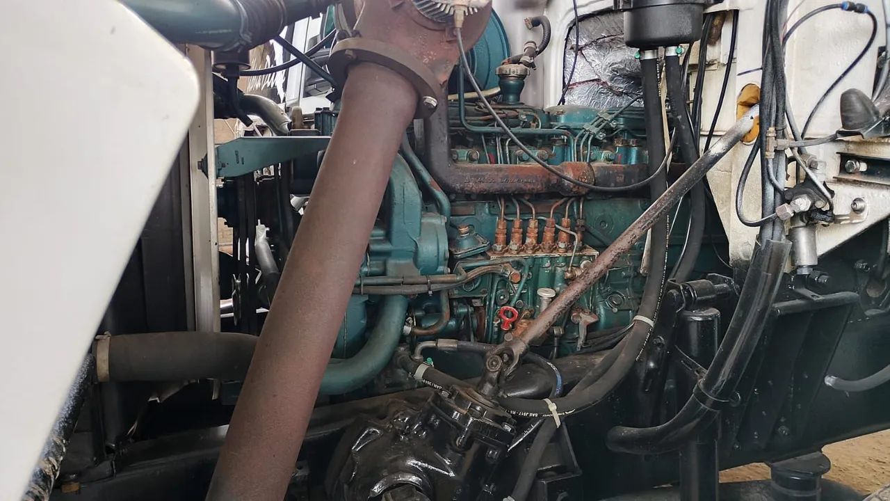 Volvo NL10 380 - Foto 5
