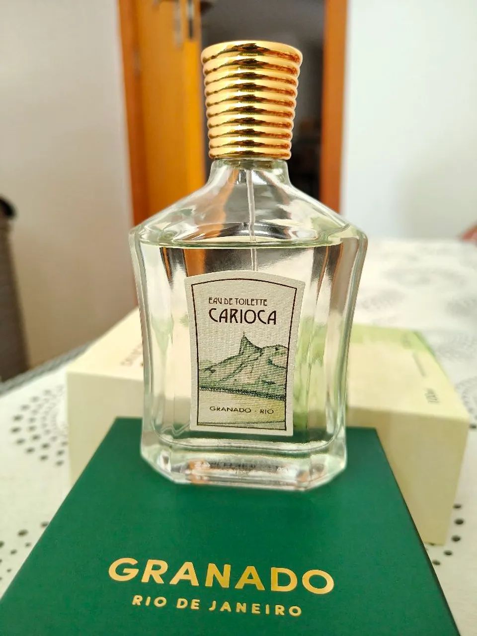 Perfume Carioca Granado 100ml