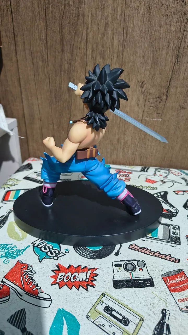 Boneco Fly Dragon Quest 18 cm Original - Foto 2
