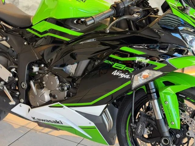 Ninja Zx-6r 636cc 2021 - 1497139208 | OLX