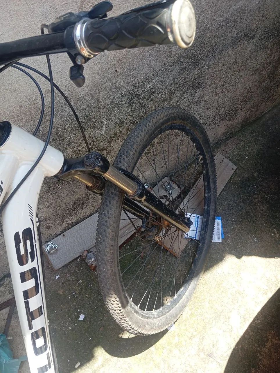 Bicicleta aro 29 lottus - Foto 4