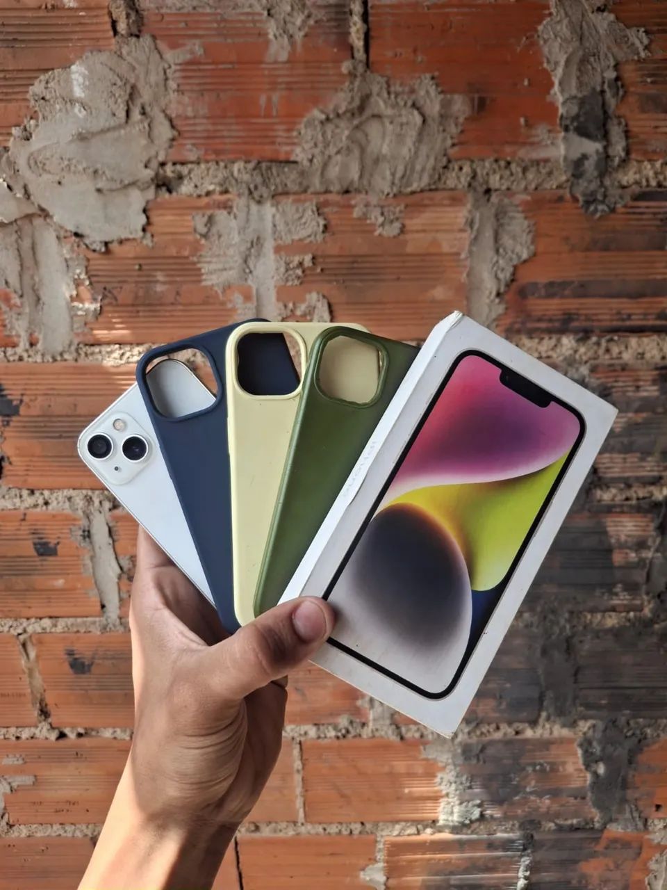 Vendo um iPhone 13  - Foto 4
