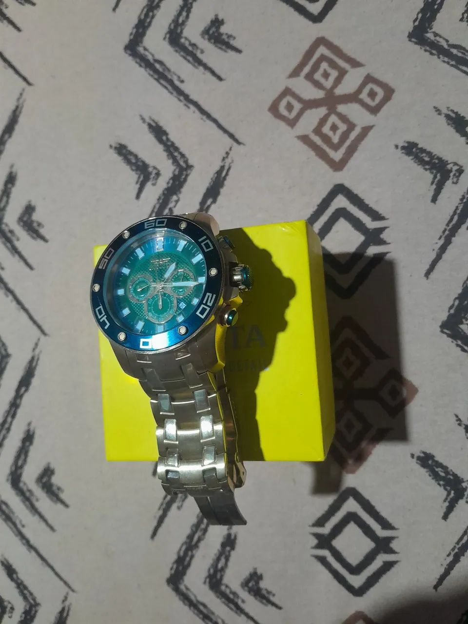 Vendo esse invicta  - Foto 2