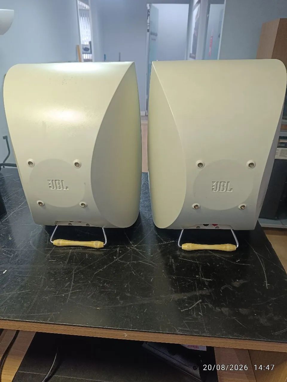 Caixa de som JBL N26AW - Foto 4