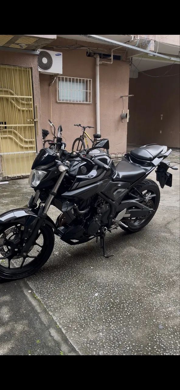 MT 03 - 2019 bem conservada  - Foto 2