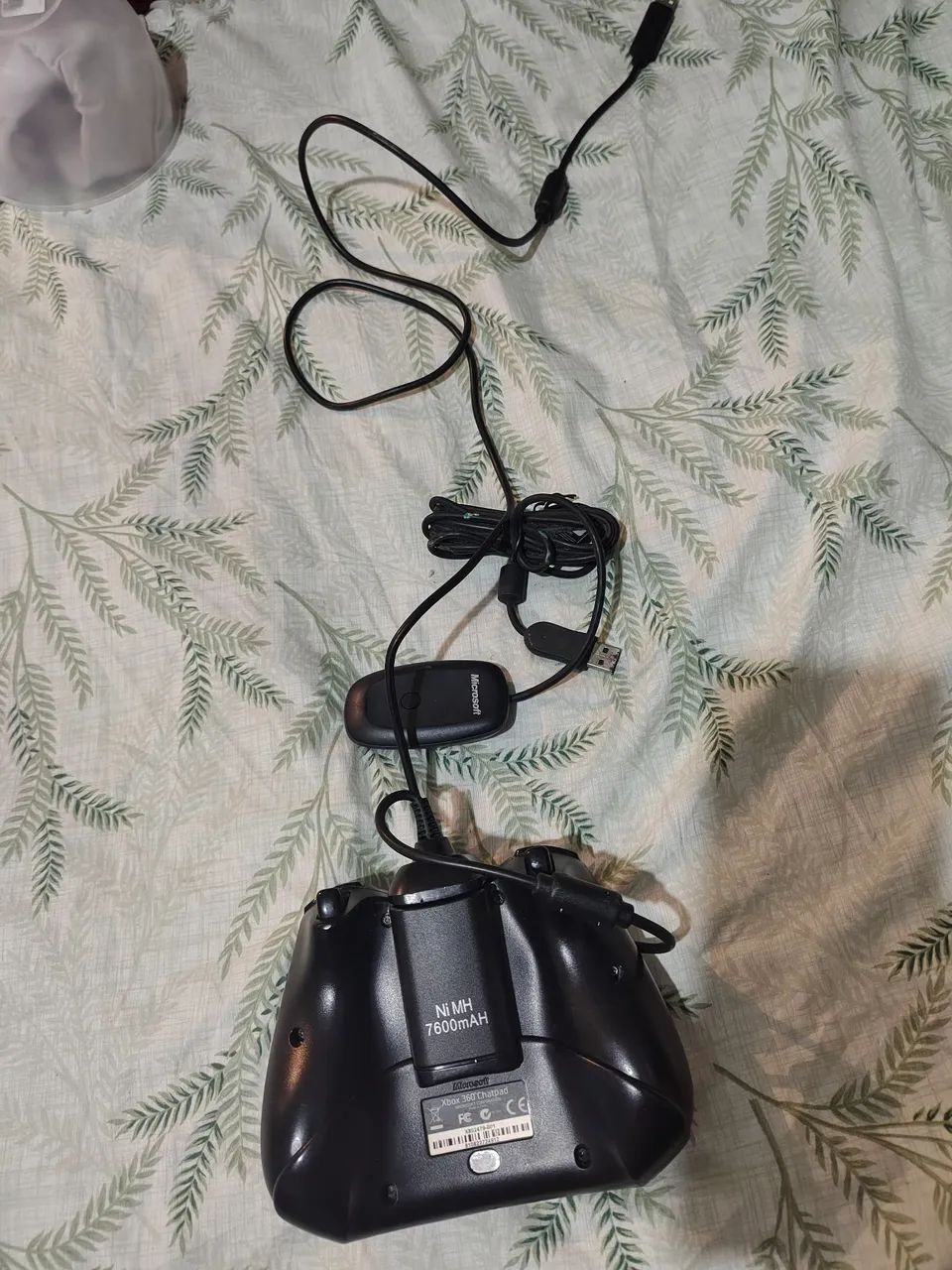 Controle e receptor Xbox  - Foto 2
