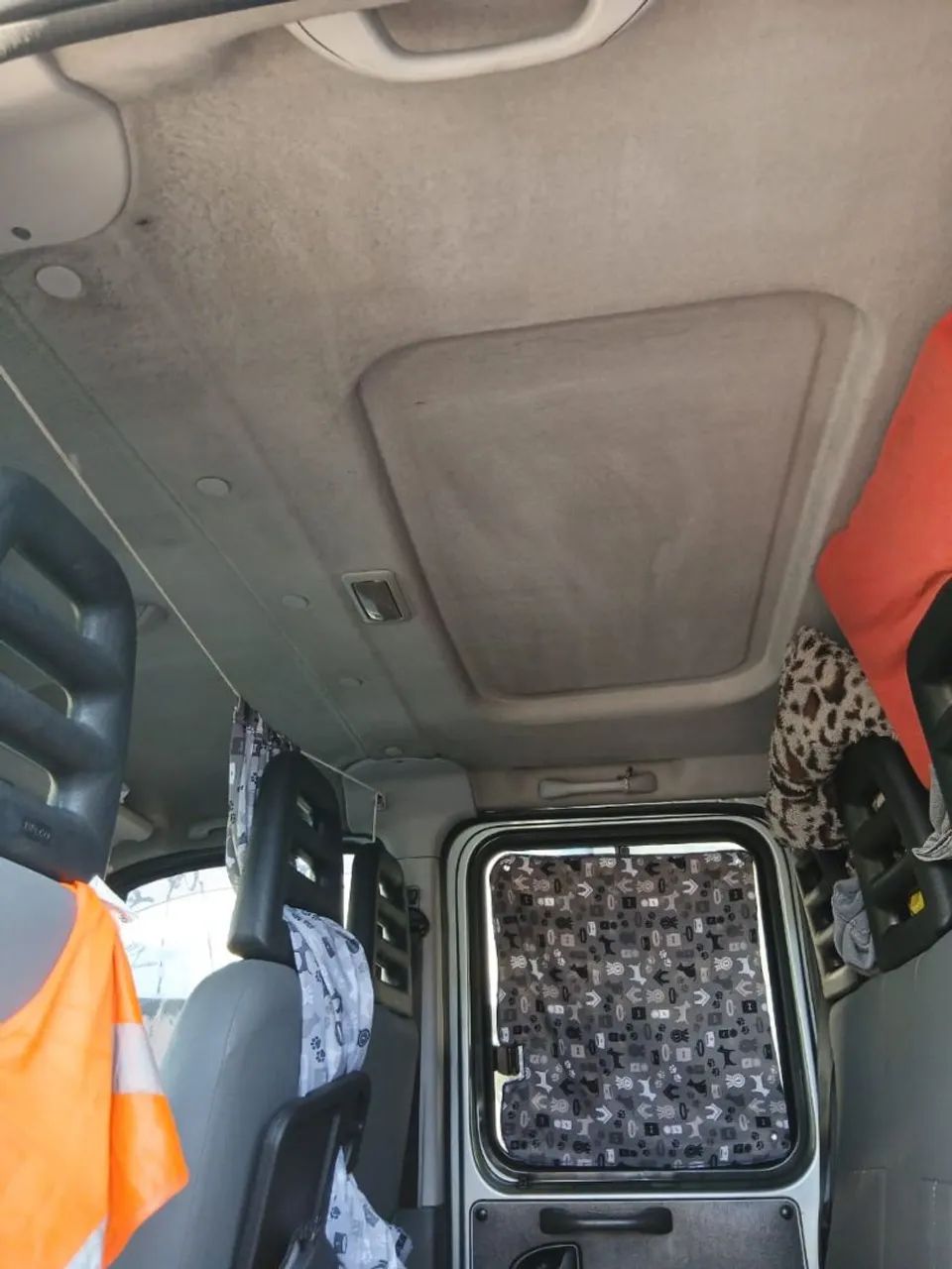 Iveco Daily Chassi 35s14 2P (e5) 2013 - Foto 3