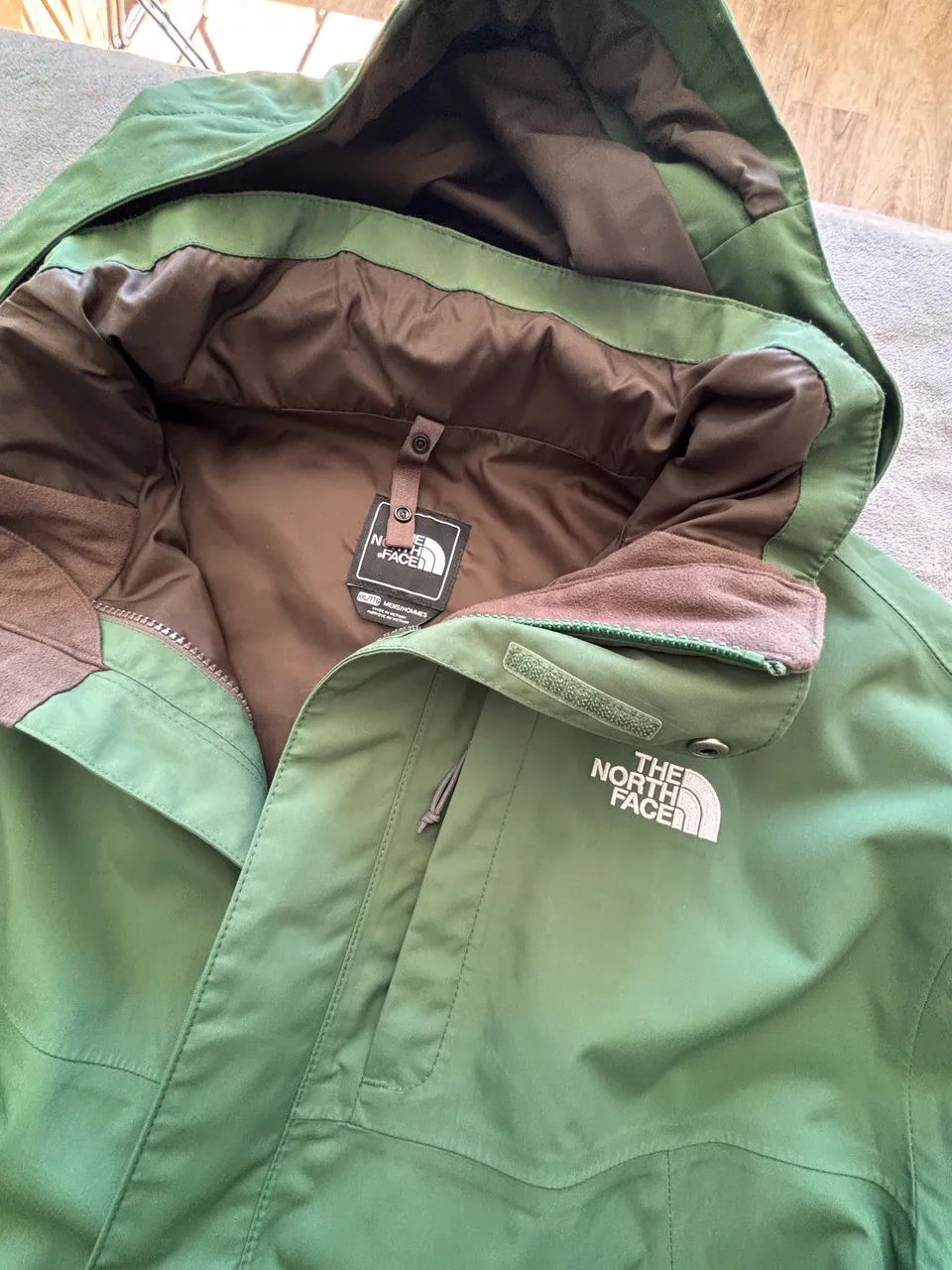 Jaqueta The North Face - Hyvent - Foto 2