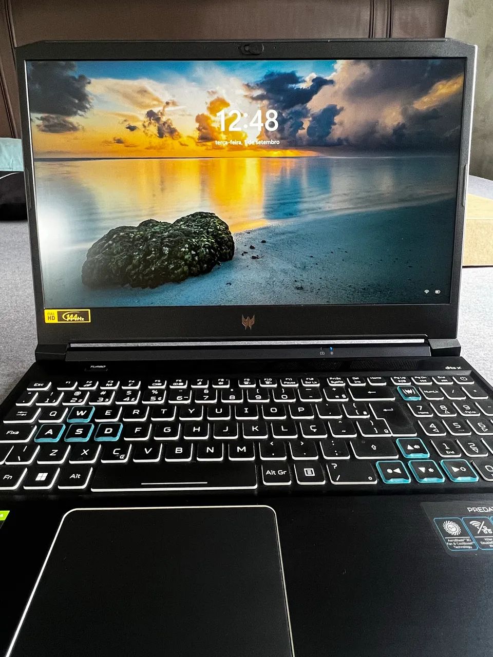 Acer Predator Helios 300 - RTX 3070 - Foto 3