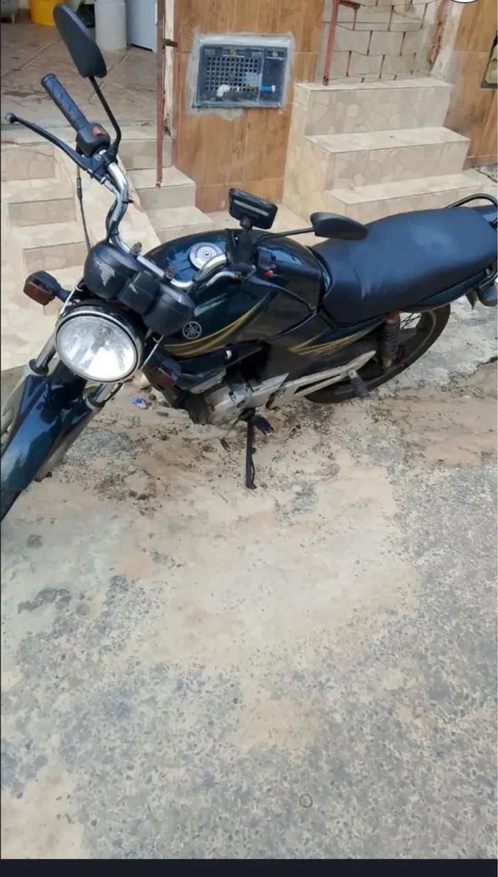 Moto ybr  - Foto 2